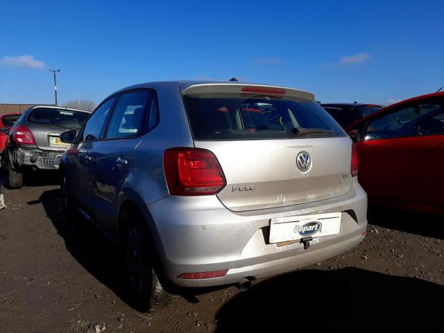 2014 VOLKSWAGEN POLO SE TS