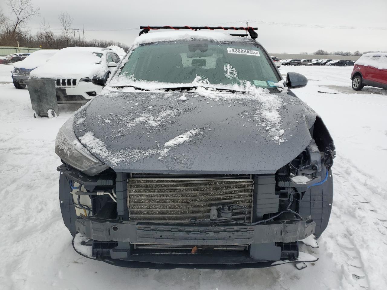 2021 Hyundai Tucson - Image 5