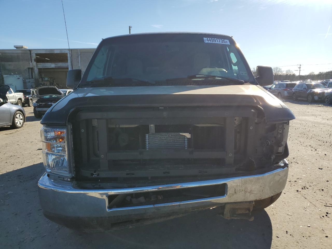 2013 Ford Econoline - Image 5