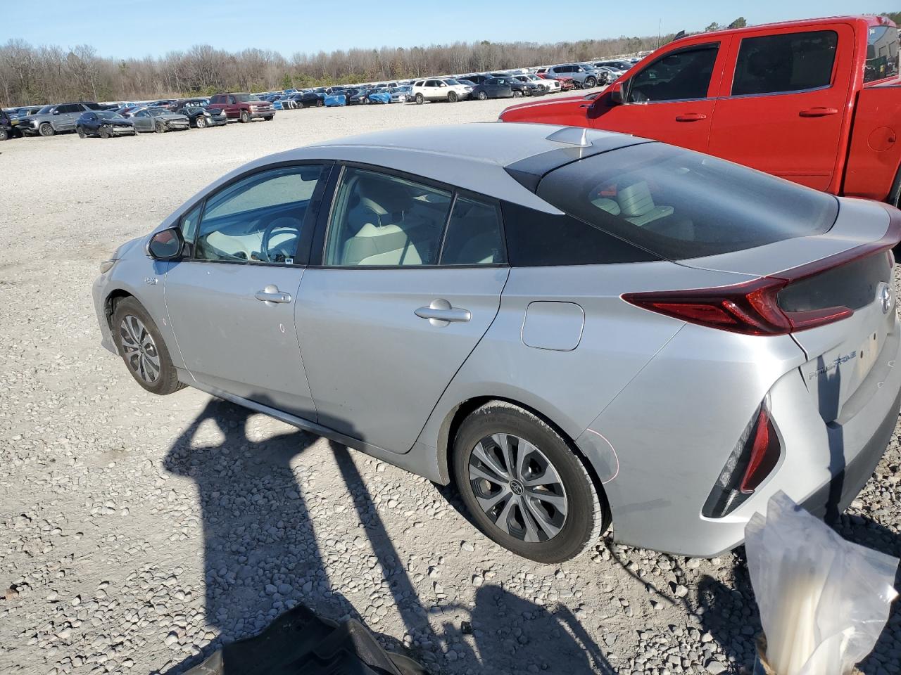 2021 Toyota Prius - Image 2
