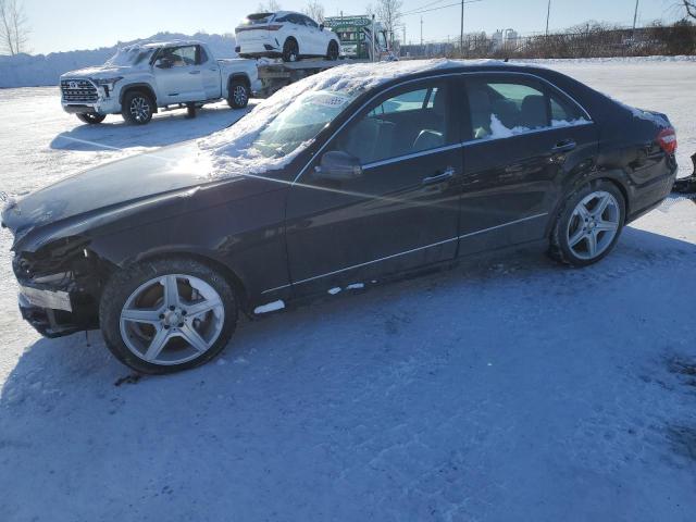 2010 Mercedes-Benz E 350 4Matic