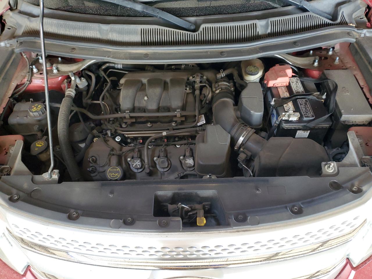 2014 Ford Explorer - Image 12