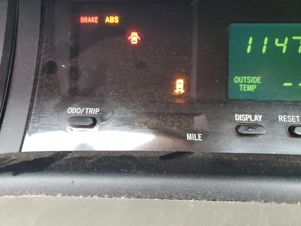2000 Toyota Avalon - Image 9