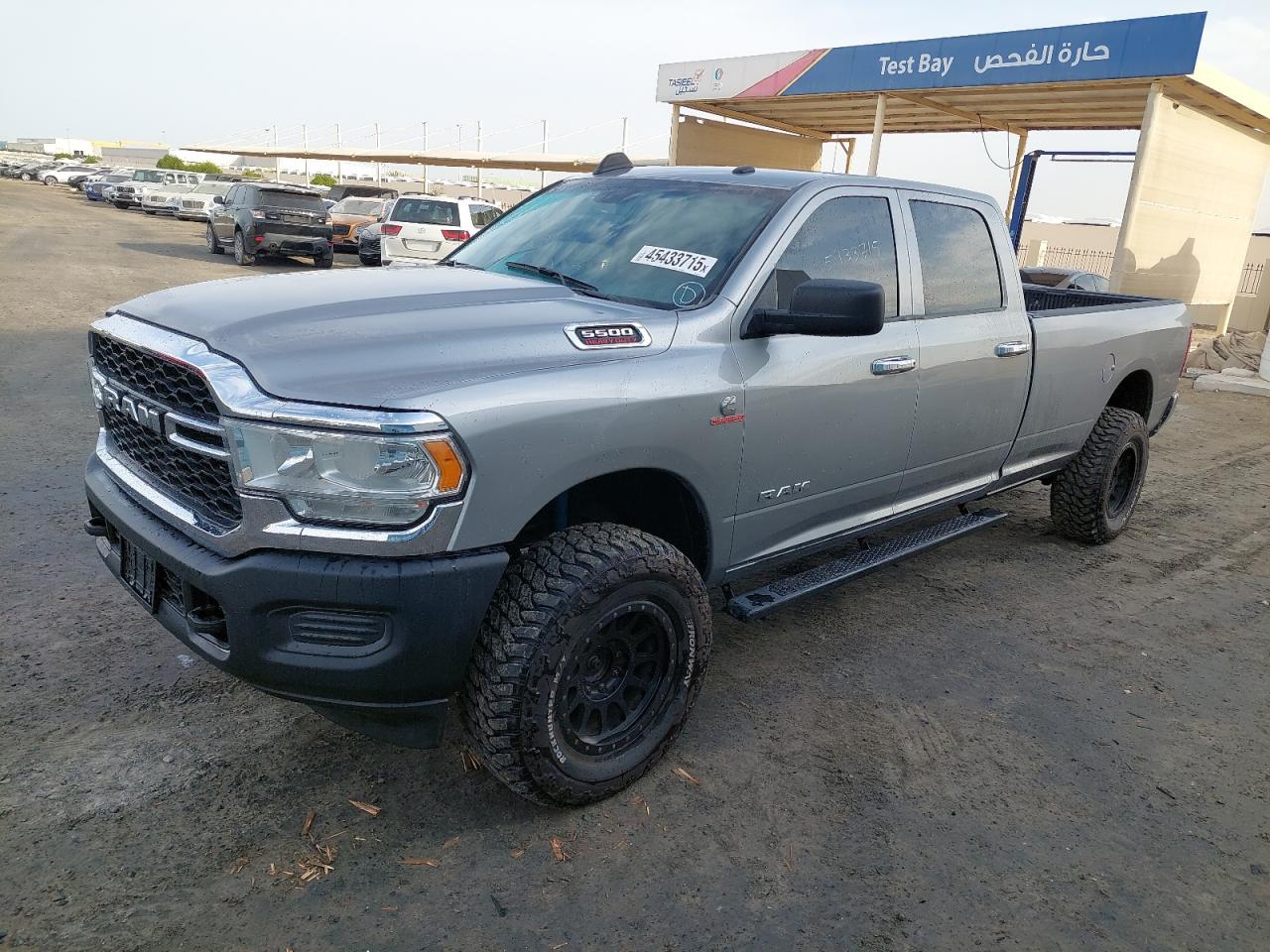 3C6UR5HL9KG586528 - 2019 Dodge RAM - #45433715