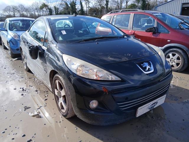 2010 PEUGEOT 207 SPORT