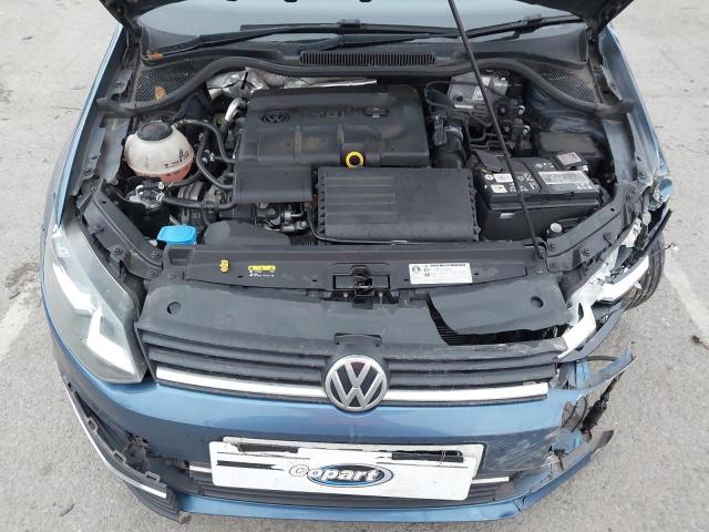 2017 VOLKSWAGEN POLO SEL T