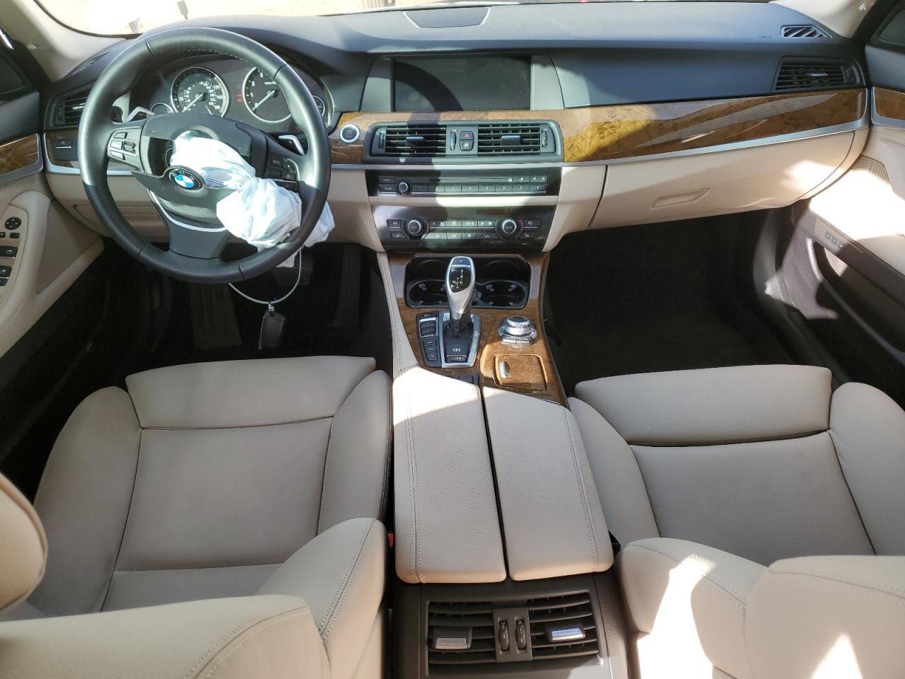 2011 BMW 5er - Image 8