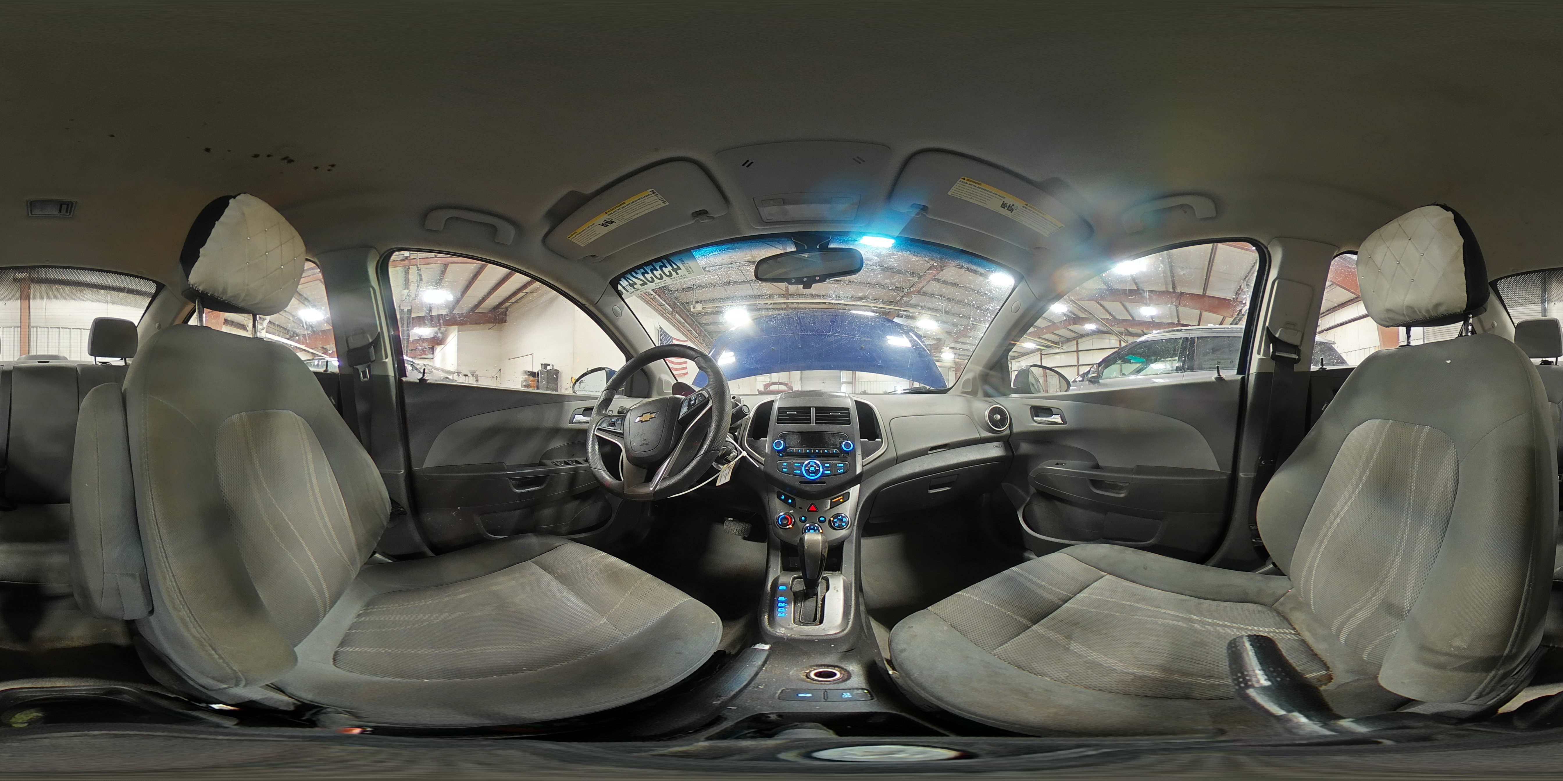 2014 Chevrolet Sonic - Image 14