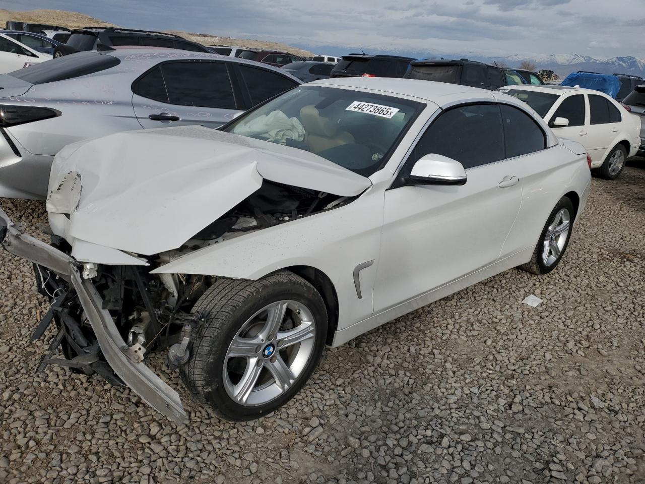 2014 BMW 4er - Image 1