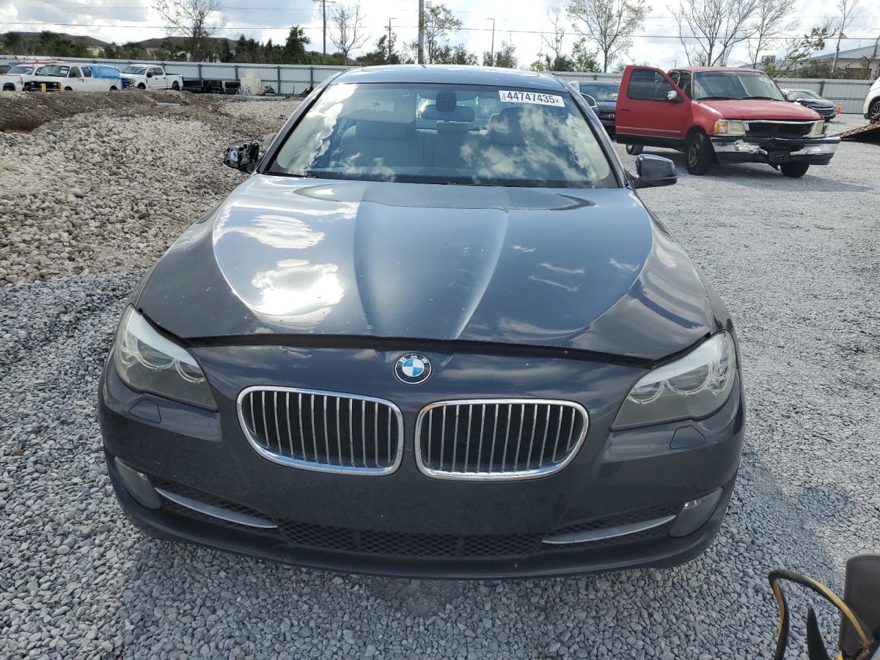 2011 BMW 5er - Image 5