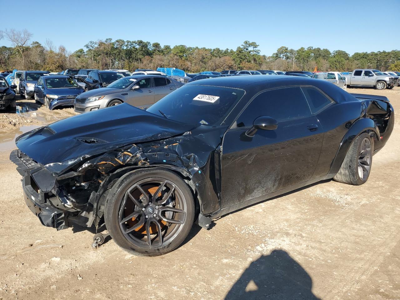 2021 Dodge Challenger - Image 1