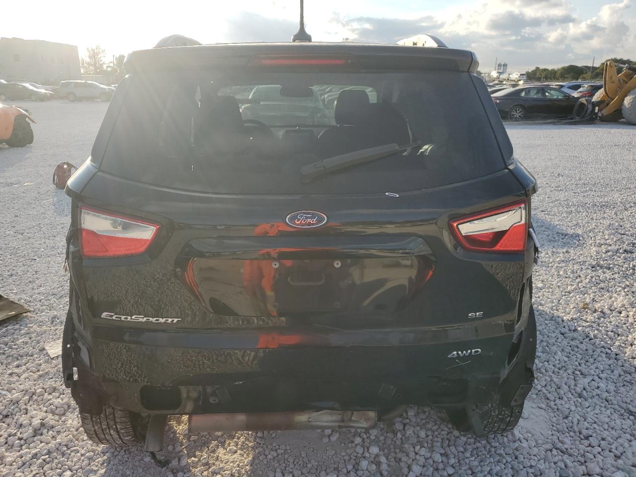 2018 Ford EcoSport - Image 6