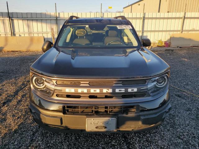 FORD BRONCO 2022 Czarny