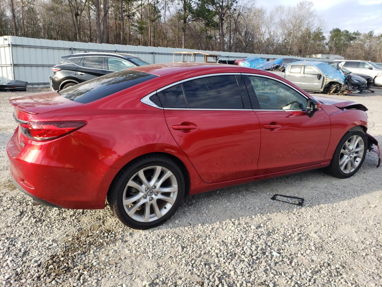 2016 Mazda 6 - Image 3