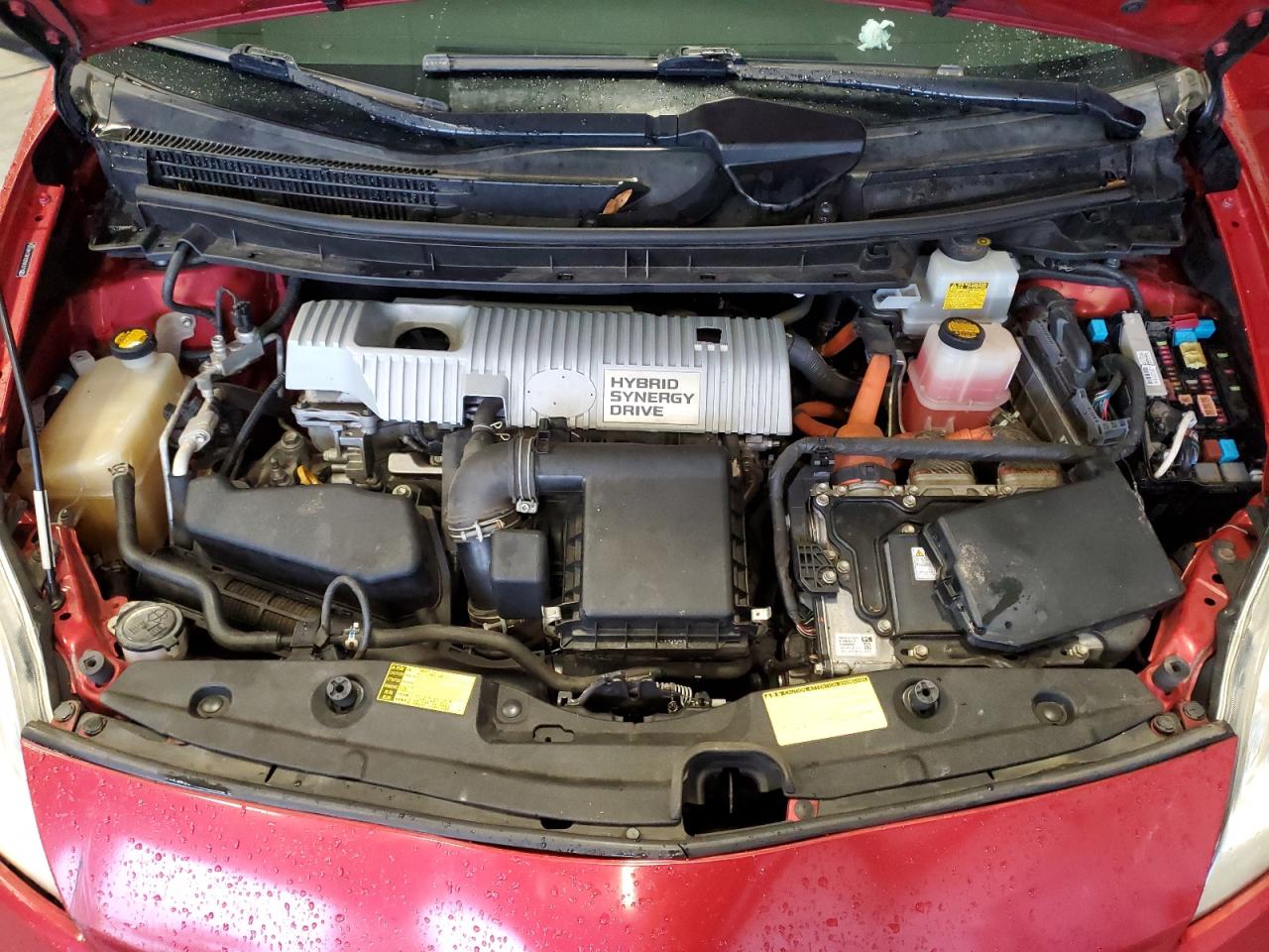 2013 Toyota Prius - Image 11