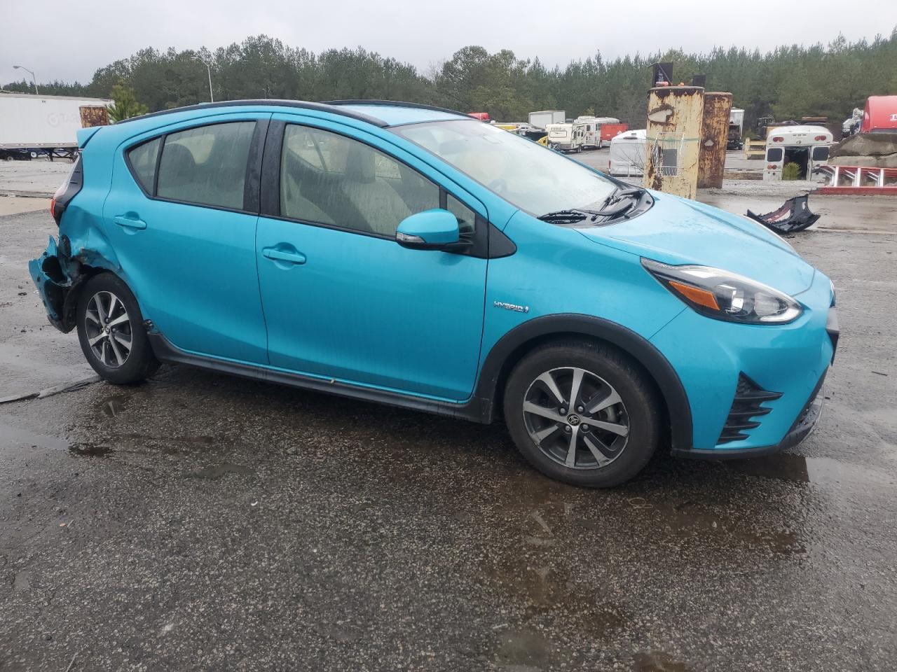 2018 Toyota Prius - Image 4