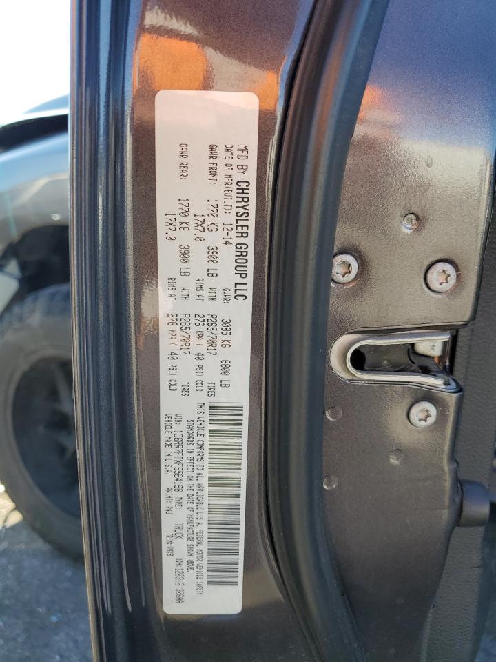 2015 RAM 1500 - Image 14