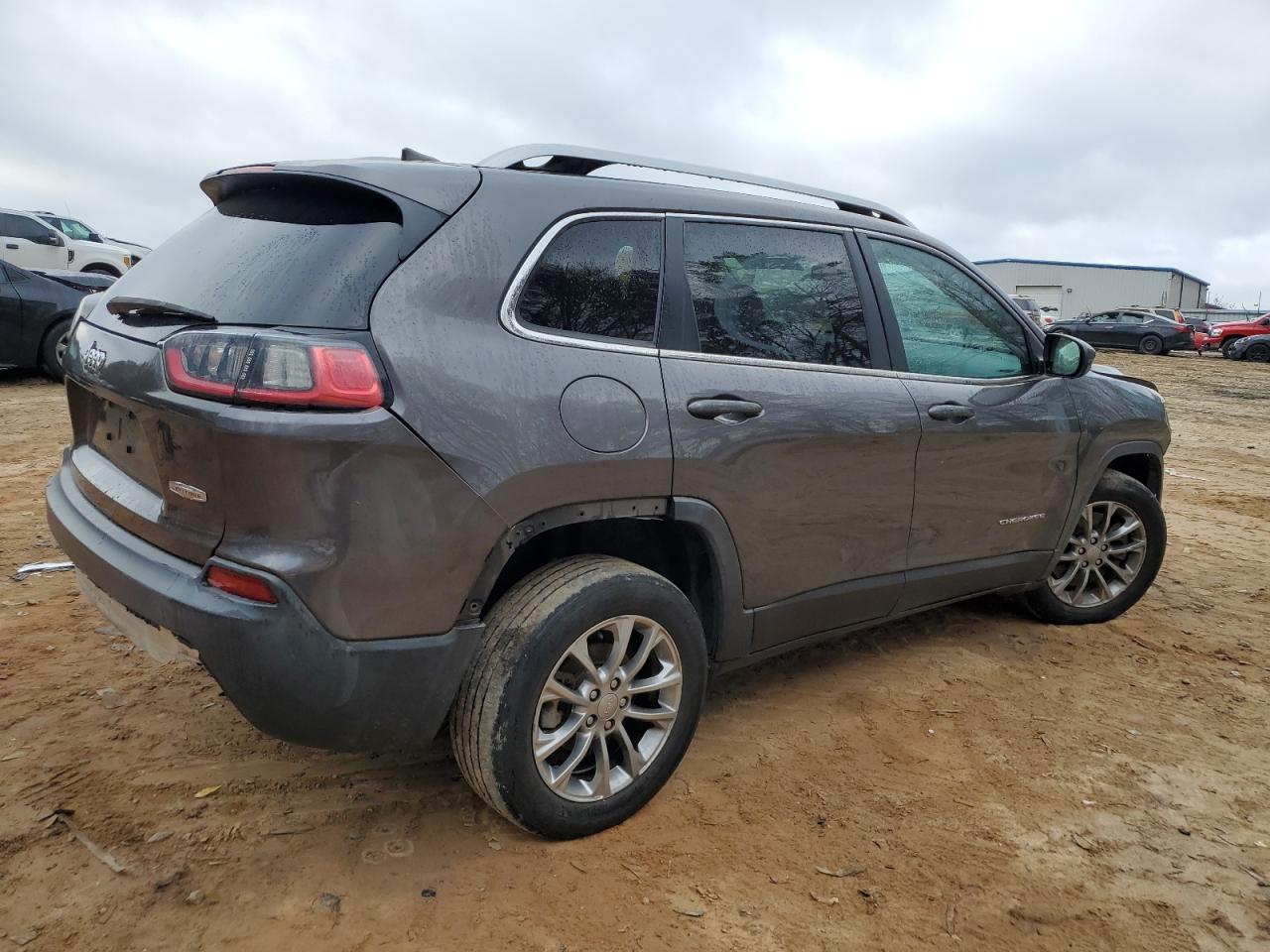 2019 Jeep Grand Cherokee - Image 3