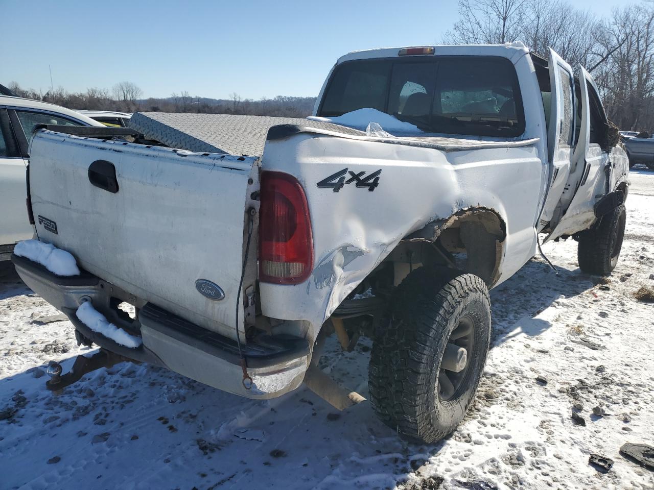 2000 Ford F250 - Image 3