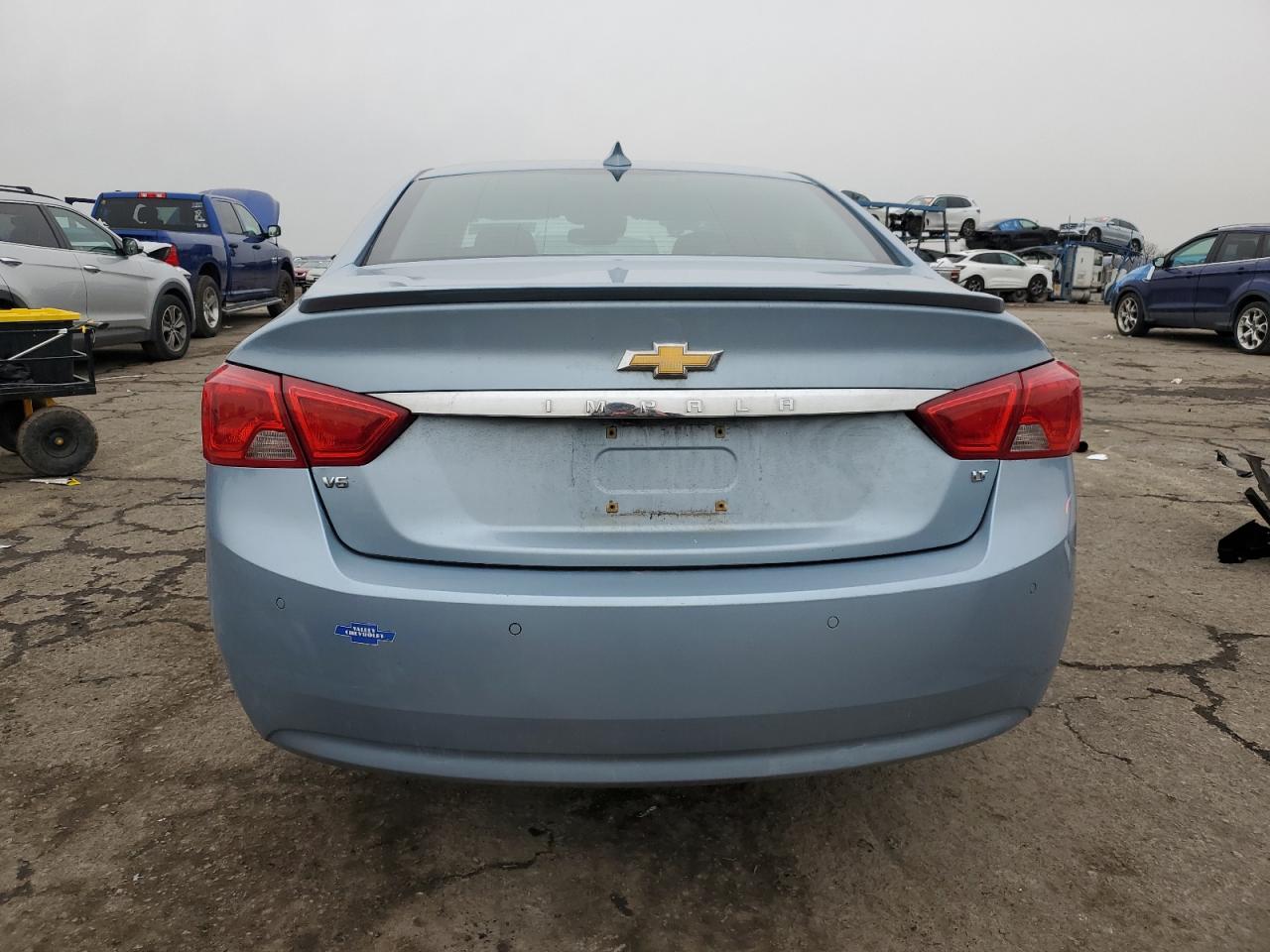 2015 Chevrolet Impala - Image 6