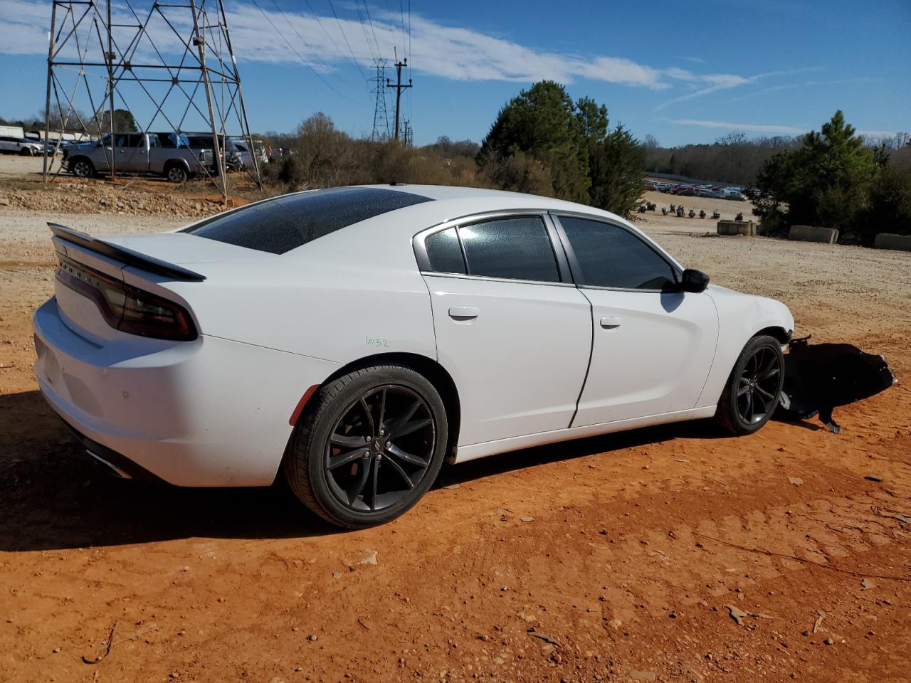 2018 Dodge Charger - Image 3