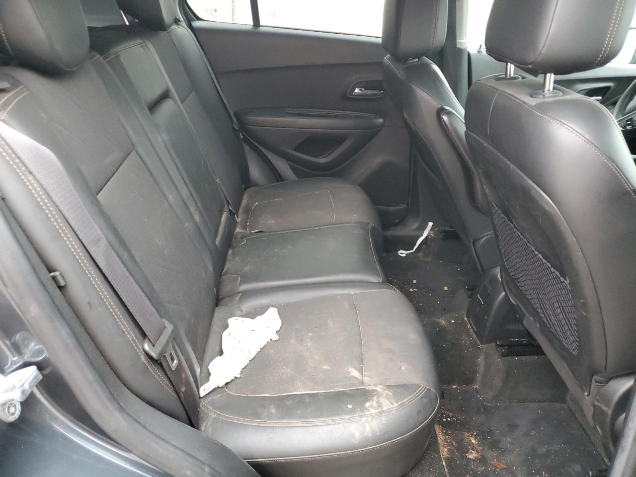 2021 Chevrolet Trax - Image 11