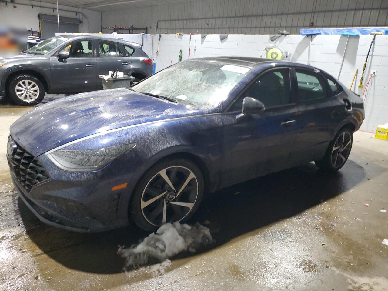 2022 Hyundai Sonata - Image 1