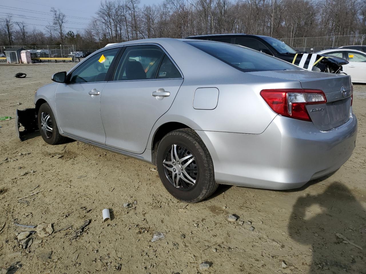 2012 Toyota Camry - Image 2