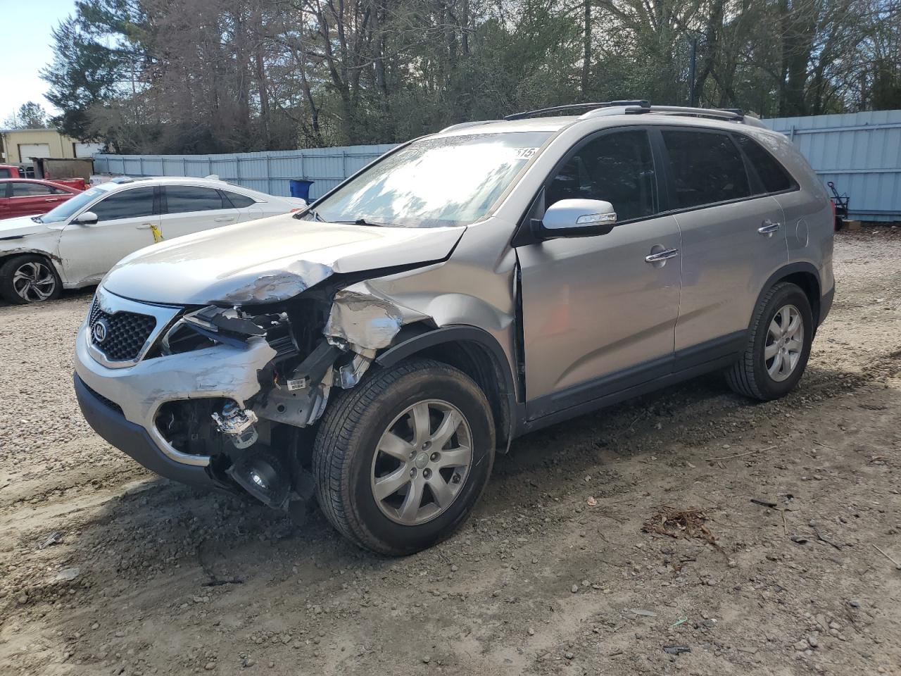 2013 Kia Sorento - Image 1