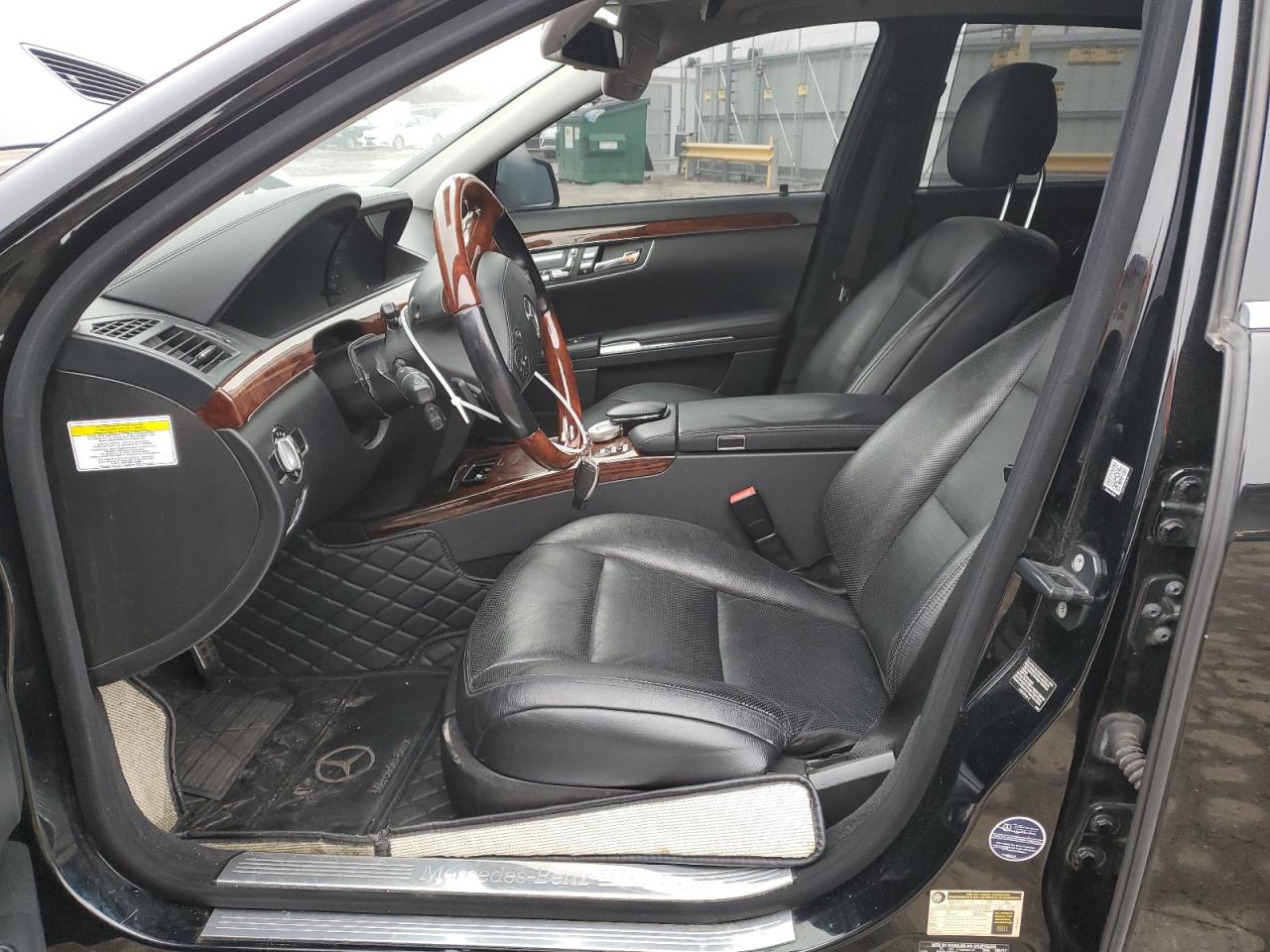 2012 Mercedes-Benz S-klasse - Image 7