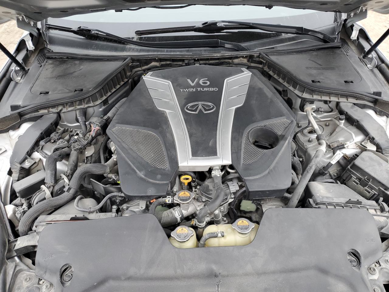 2017 Infiniti Q50 - Image 11