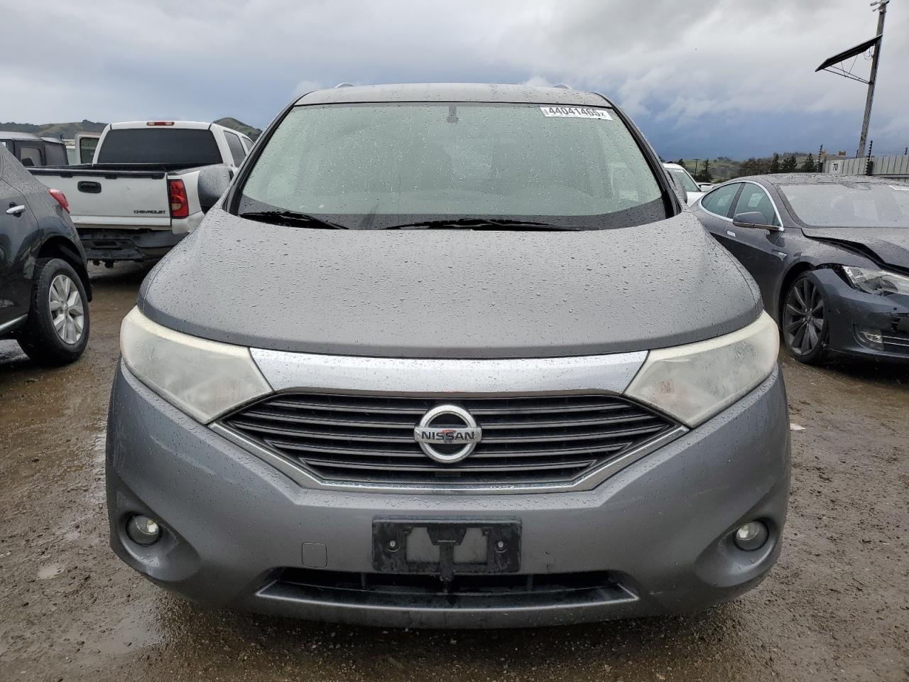 2016 Nissan Quest - Image 5
