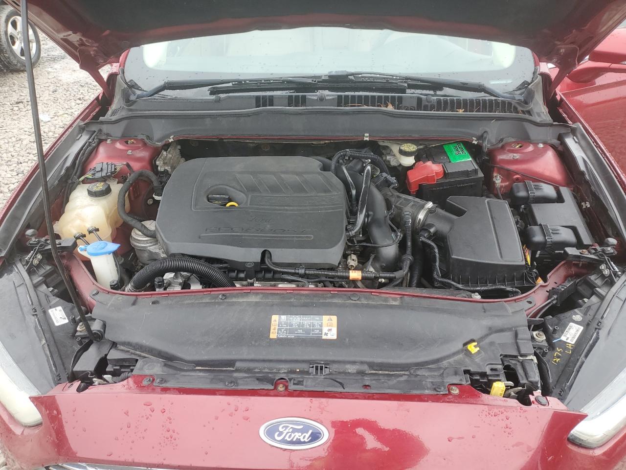 2014 Ford Fusion - Image 11