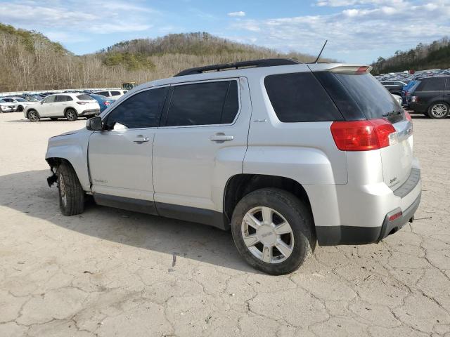 Parquets GMC TERRAIN 2013 Srebrny