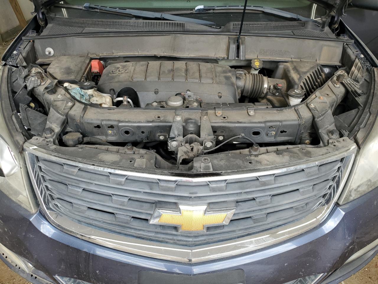 2013 Chevrolet Traverse - Image 12