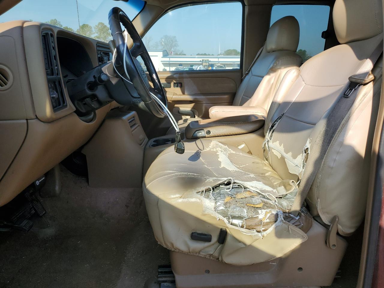 1999 Chevrolet Silverado - Image 7