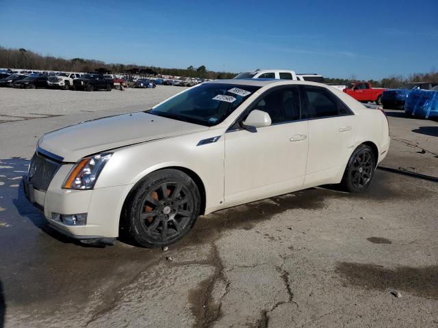 2009 Cadillac Cts 