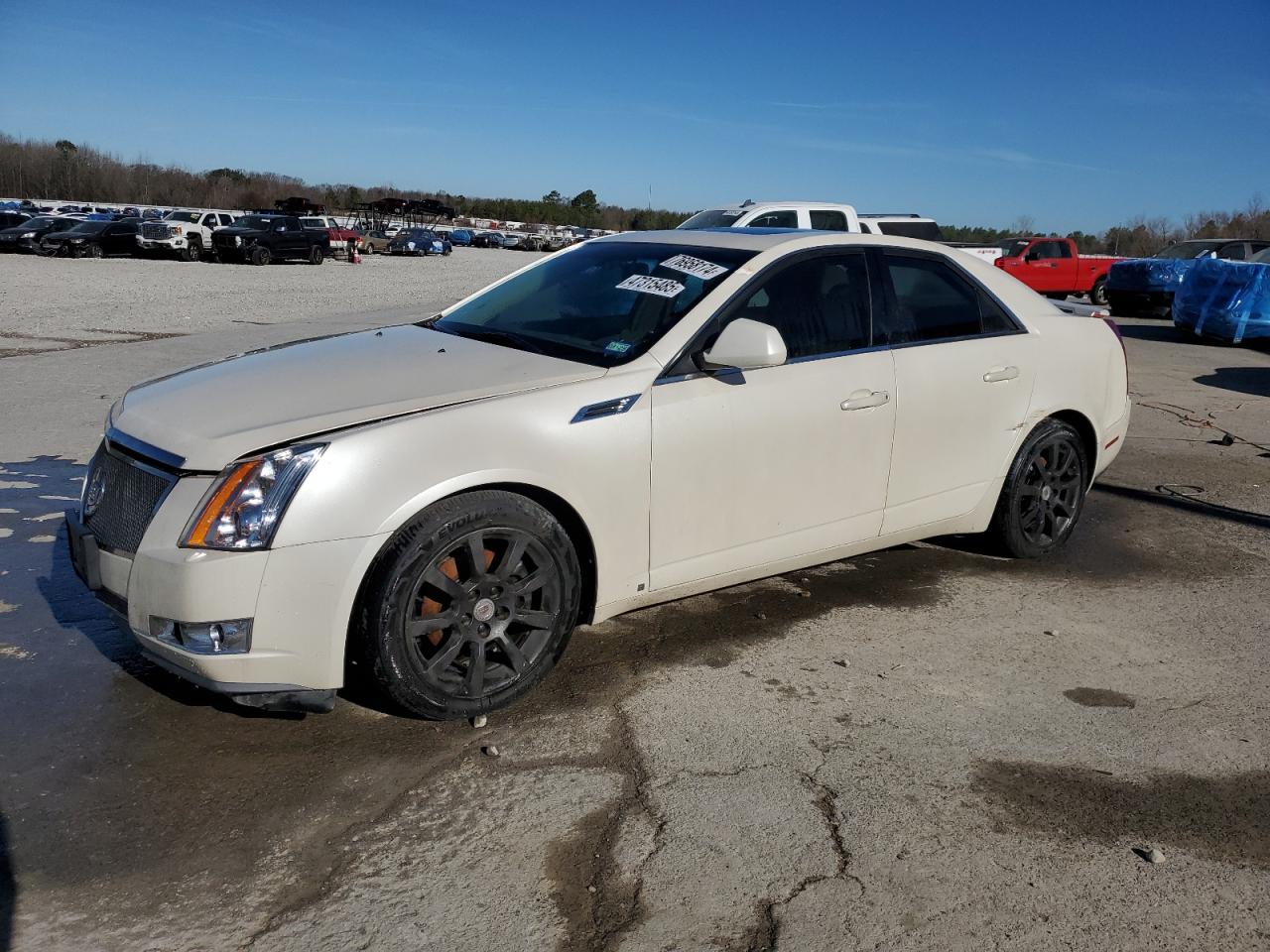 Cadillac CTS