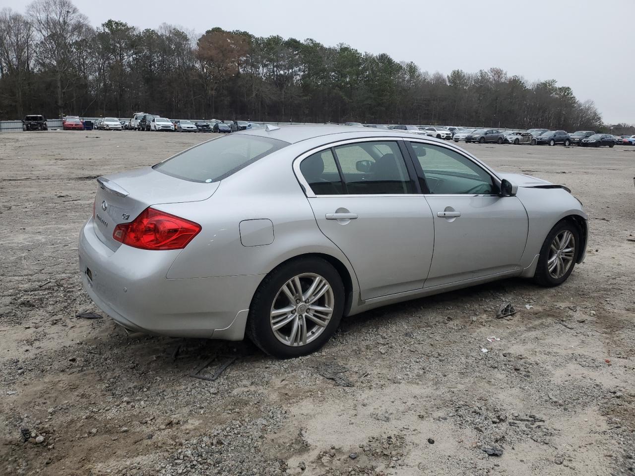 2013 Infiniti G - Image 3