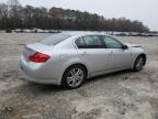 2013 Infiniti G37 Base de vânzare în Austell, GA - Front End