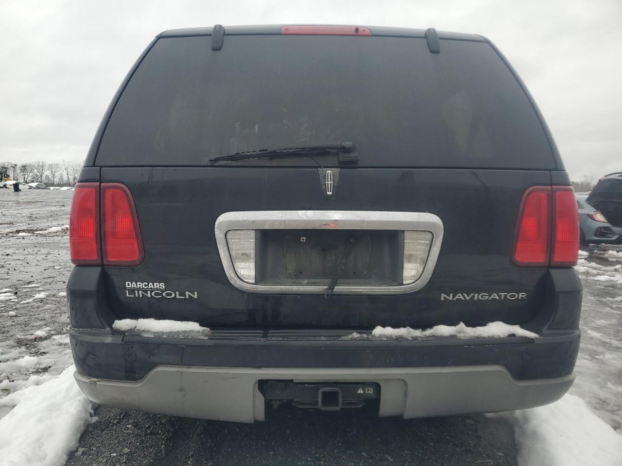 2003 Lincoln Navigator - Image 6