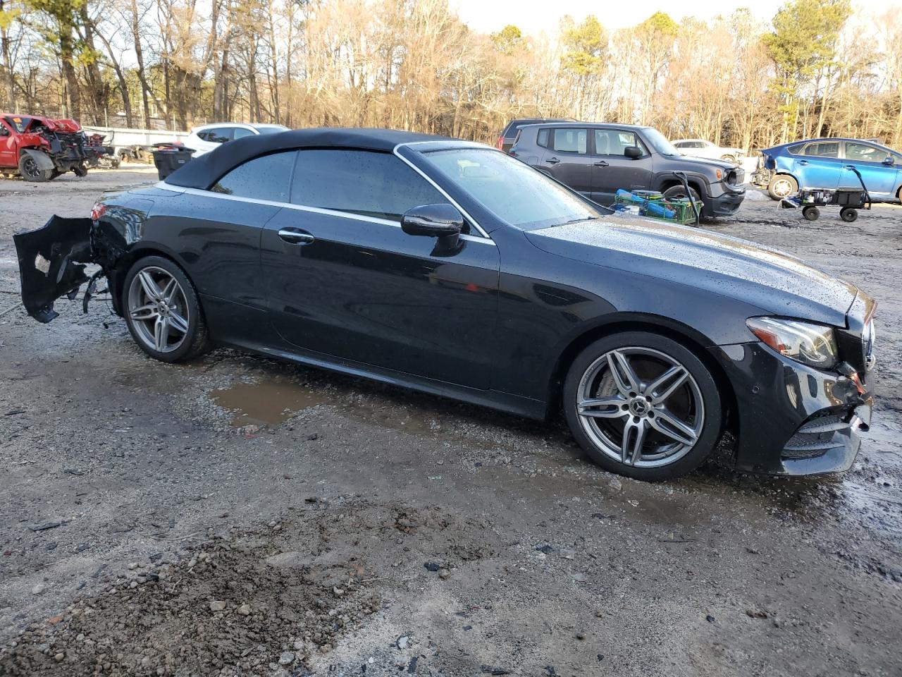2019 Mercedes-Benz E-klasse - Image 4