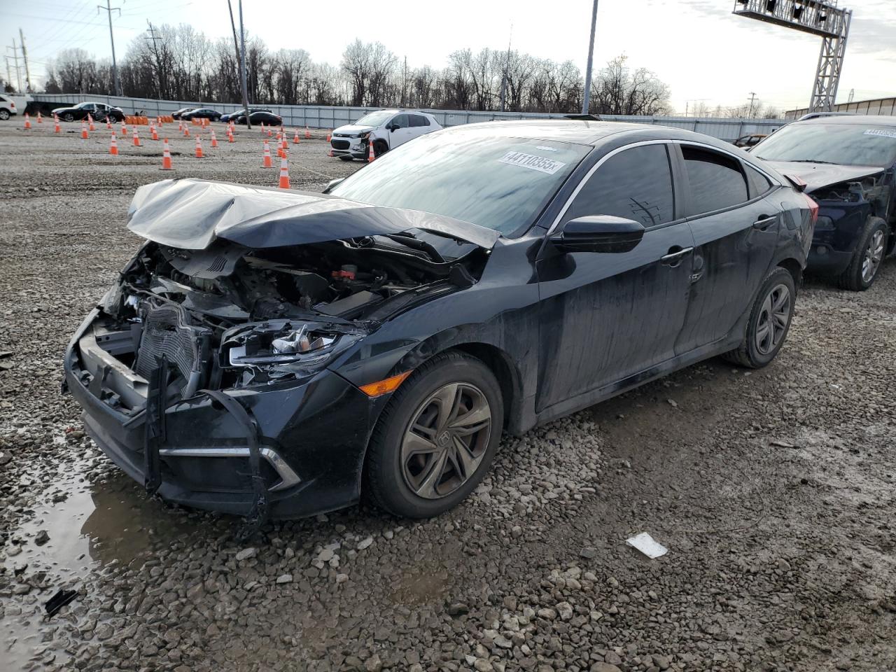 2020 Honda Civic - Image 1