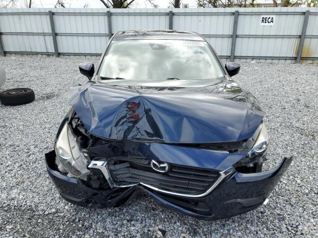  MAZDA 3 2018 Blue