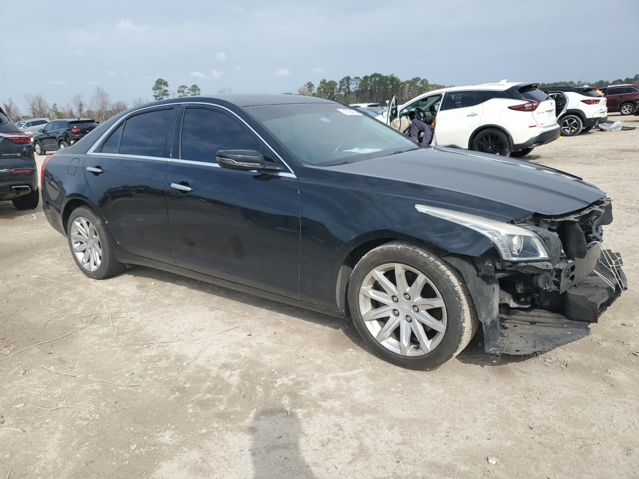 2015 Cadillac CTS - Image 4