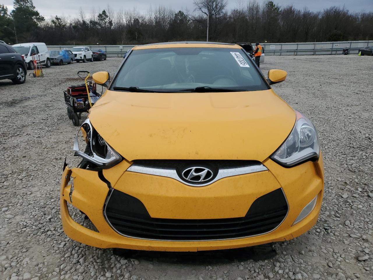 2017 Hyundai Veloster - Image 5