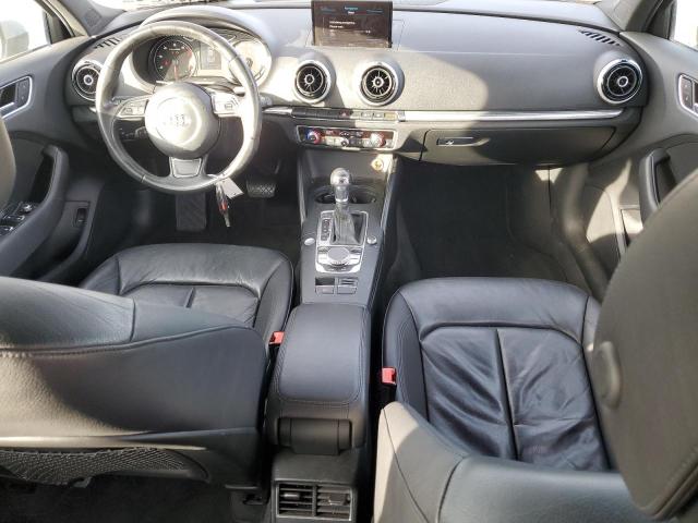  AUDI A3 2015 Сріблястий