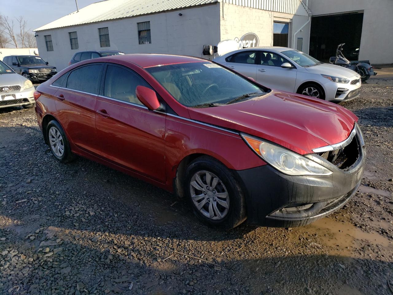 2011 Hyundai Sonata - Image 4