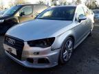 2014 AUDI A3 S LINE for sale at Copart WOLVERHAMPTON