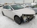 3LN6L2J97GR****** Salvage and Wrecked 2016 Lincoln MKZ in Alaska State